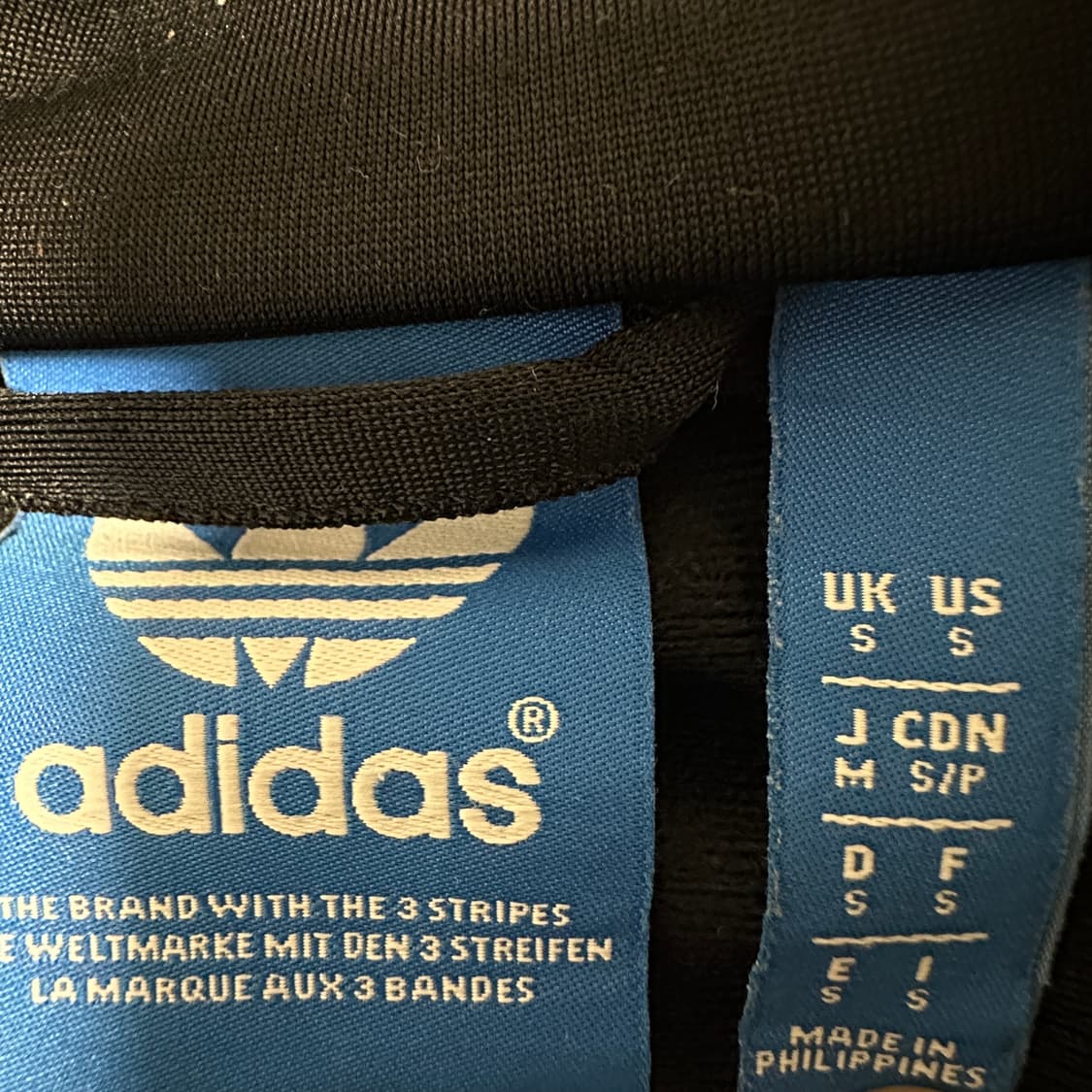 ADIDAS originals zip jacket 상품이미지3