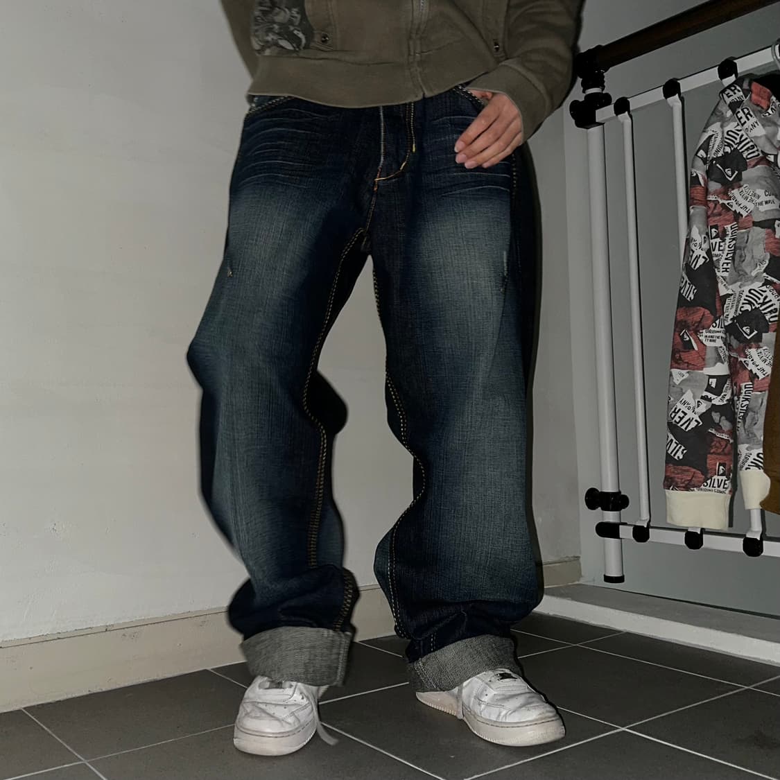 coogi denim pants 상품이미지4