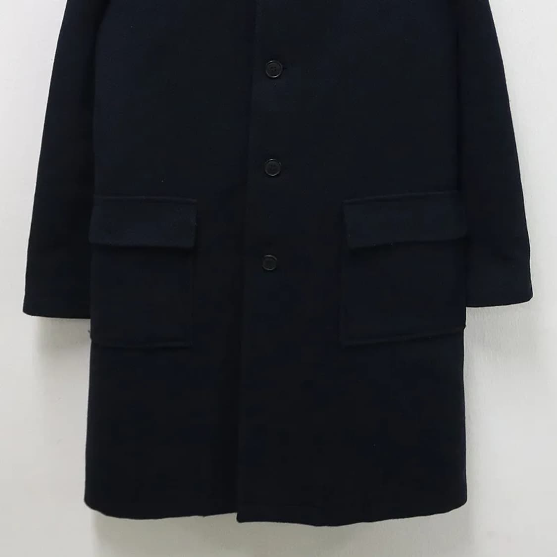 아페쎄 울 혼방 후드 코트 57806 상품이미지4