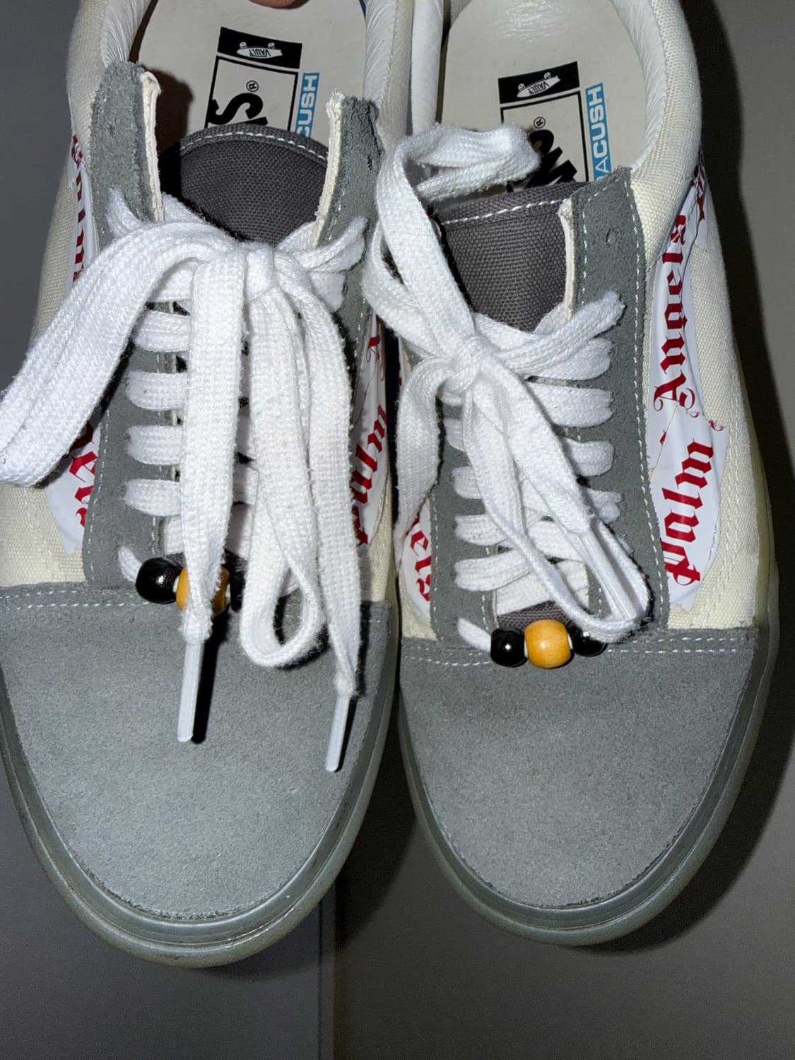 반스 볼트 x 팜 엔젤스 올드스쿨 VLT LX 퓨터 280 size 상품이미지5