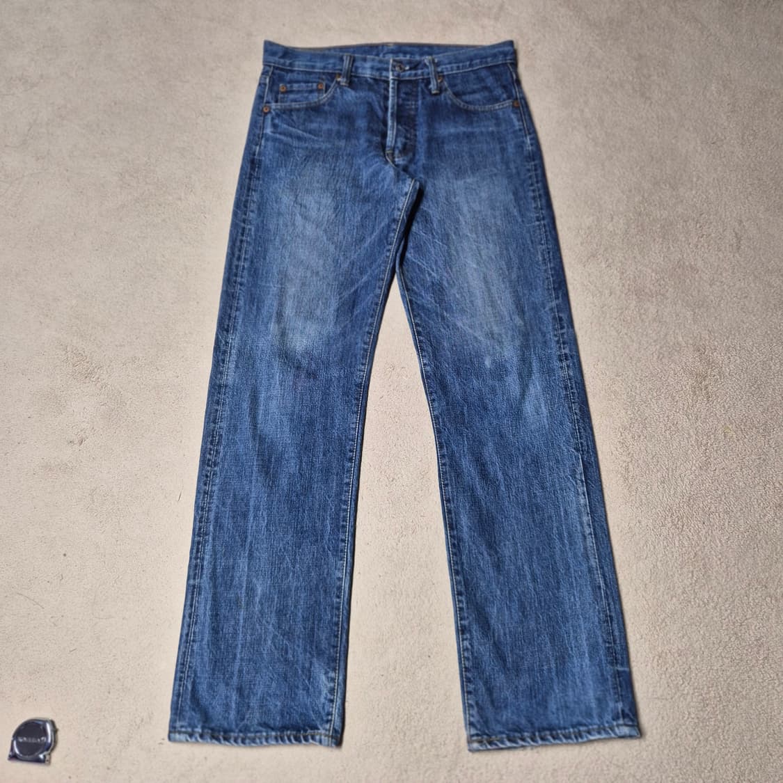 90s 미제 리바이스 501.

 상품이미지2