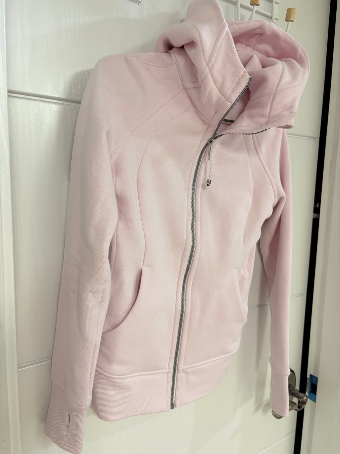 룰루레몬 스쿠바 후디 핑크 2사이즈 상품이미지6