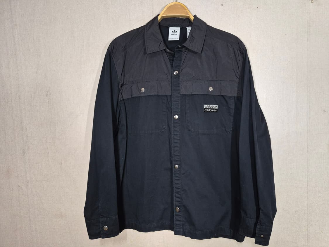 Adidas 아디다스 셔츠형자켓 (2xl)(우리105) 상품이미지1