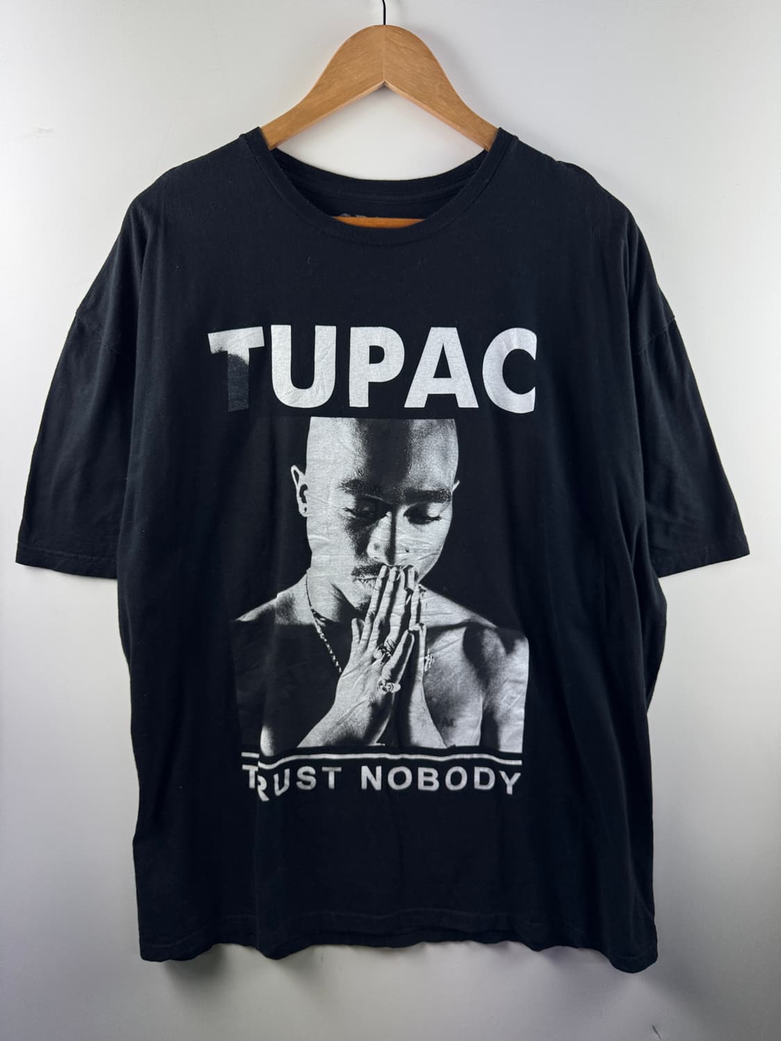 투팍 오피셜 반팔 티셔츠2136 상품이미지1