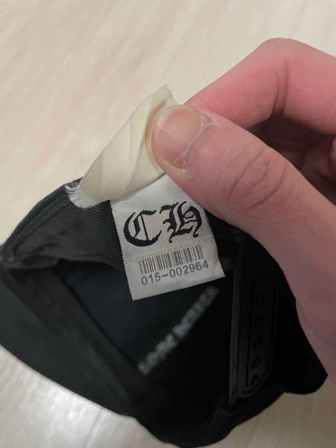 크롬하츠 바인대거 볼캡 상품이미지6