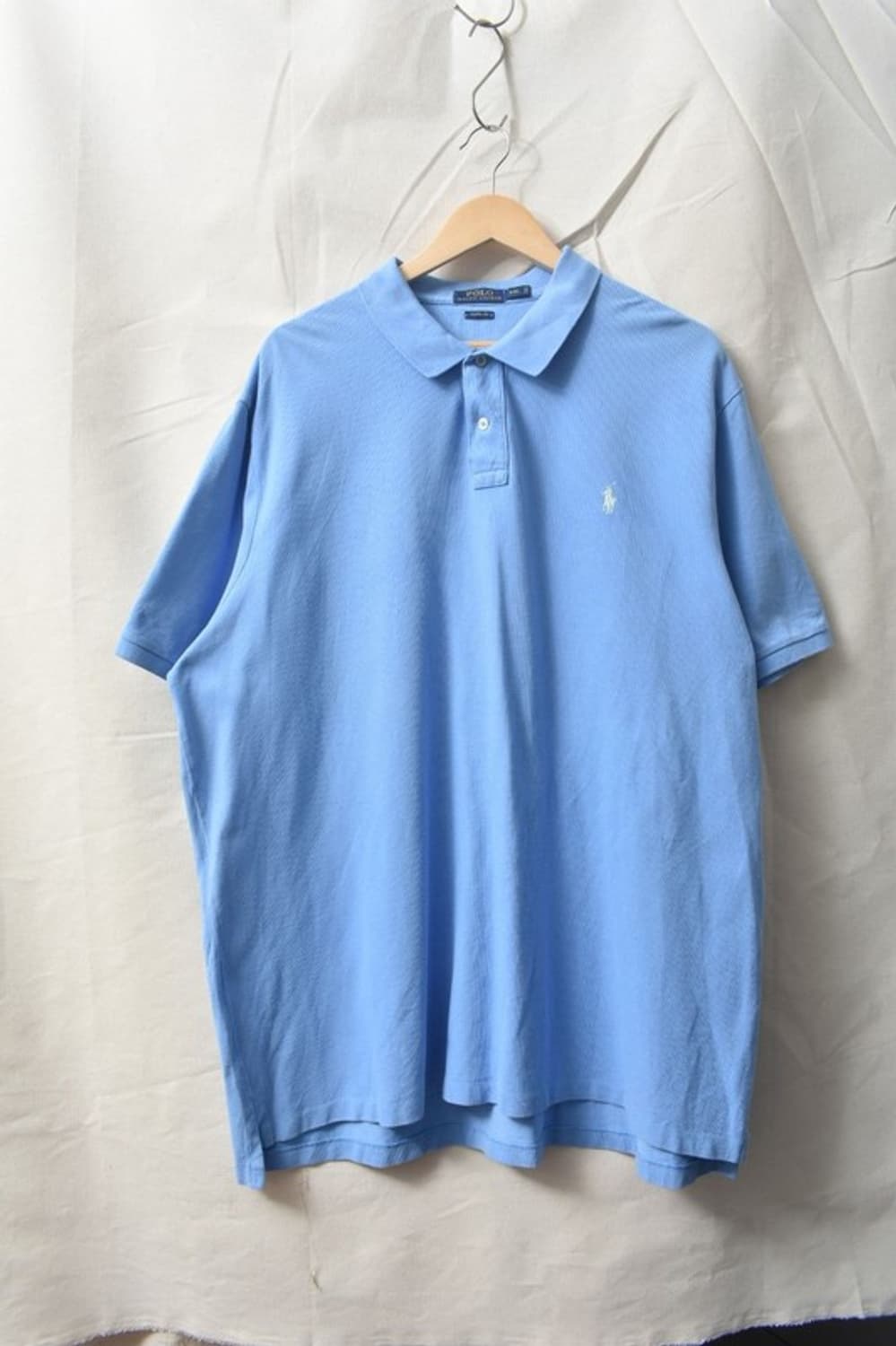 폴로 랄프로렌 PK셔츠 반팔 카라티 XXL M0229 상품이미지3