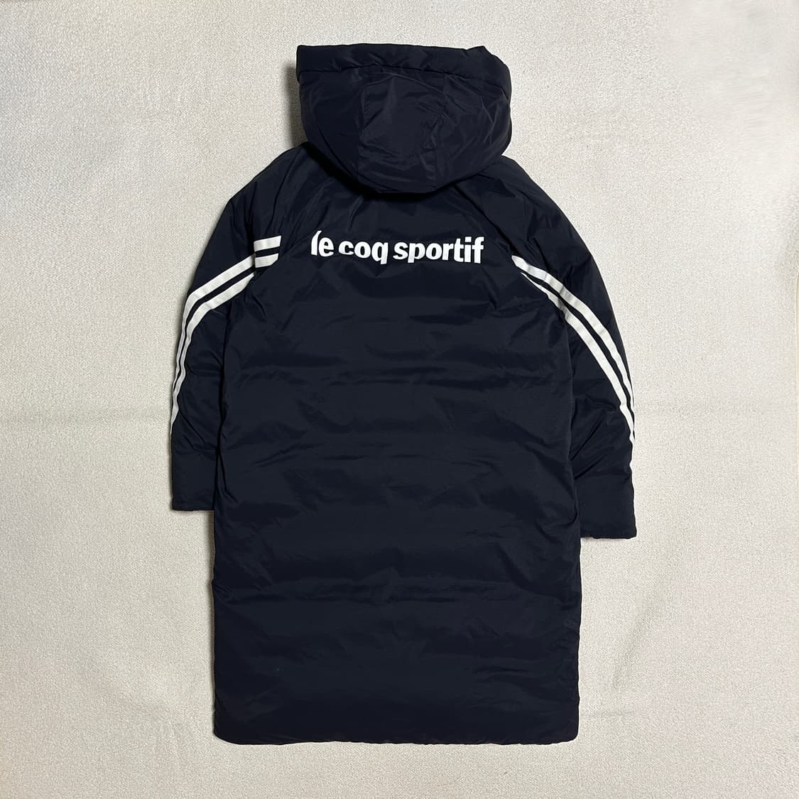 르꼬끄 남녀공용 선데이 뉴 롱 구스다운 상품이미지3