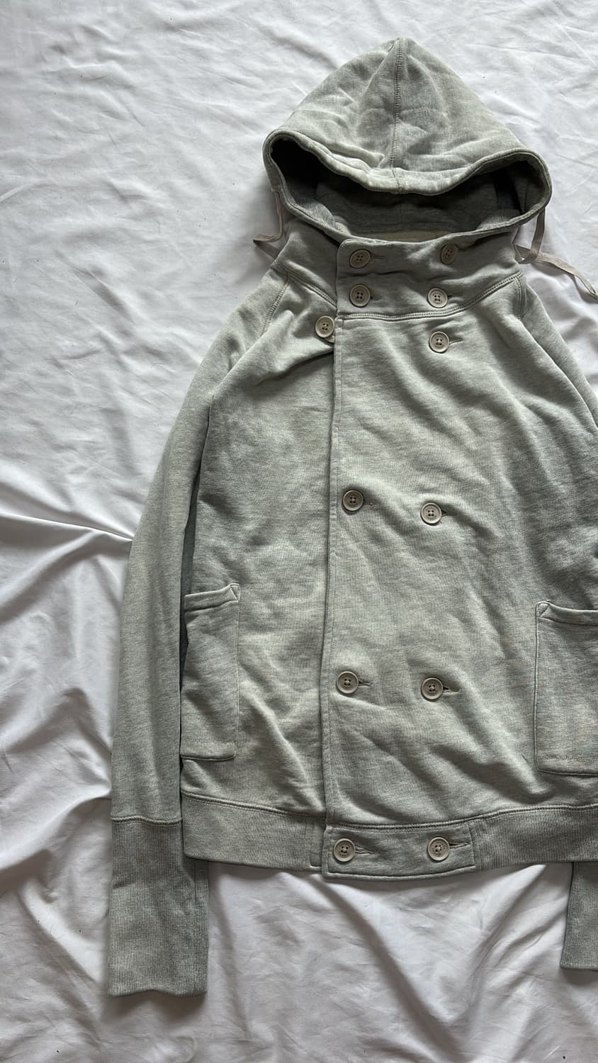 Super Long Sleeve Hoodie 상품이미지2