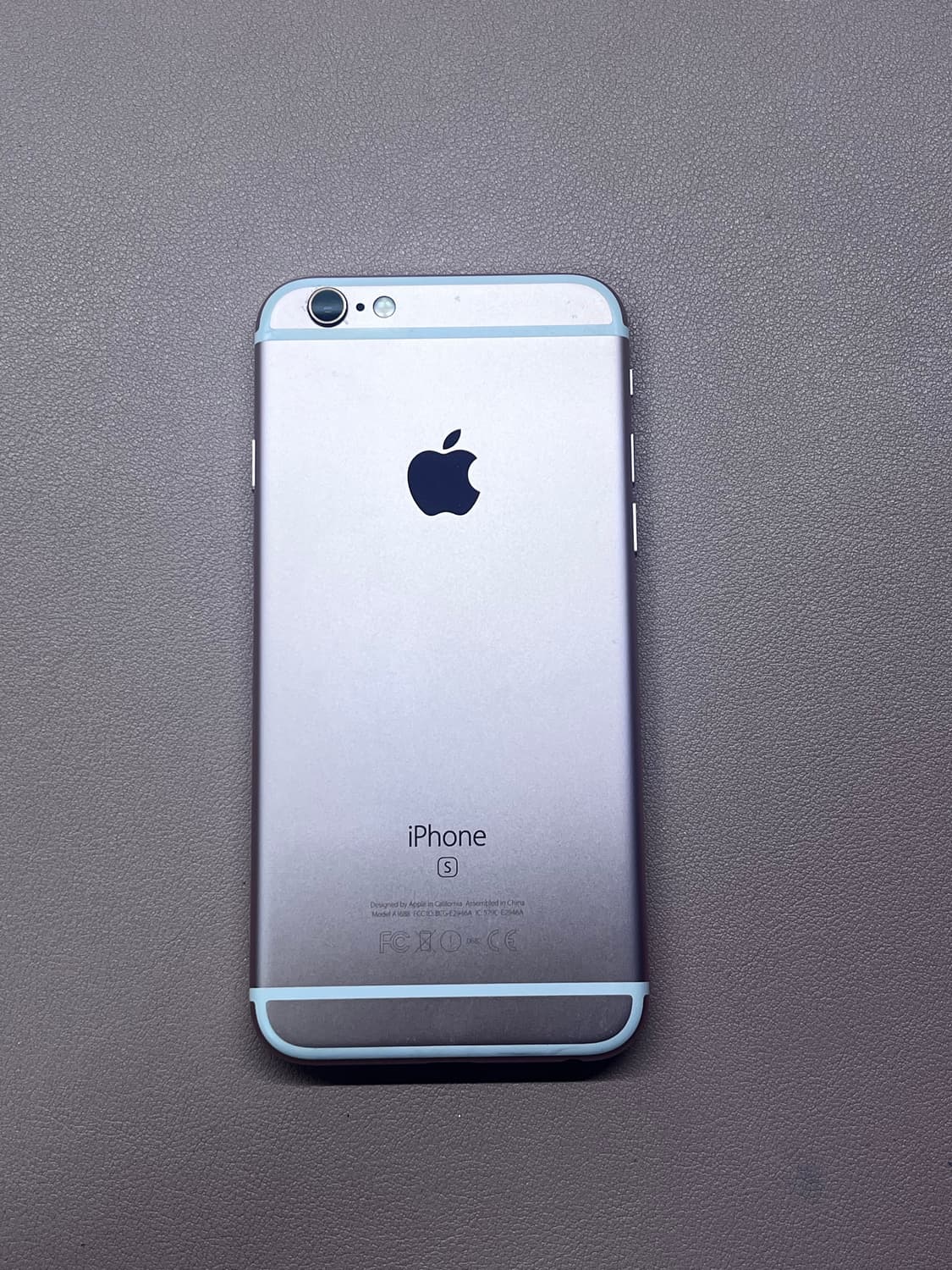 순정 iphone 아이폰 6s 64기가 64GB판매 상품이미지2