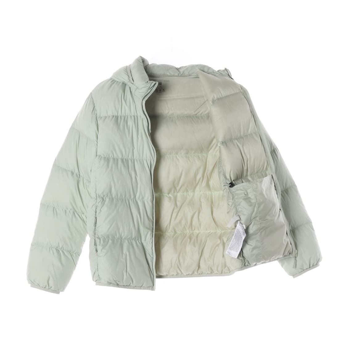 유니클로 ULD 울트라 라이트 다운 패딩 160 상품이미지2