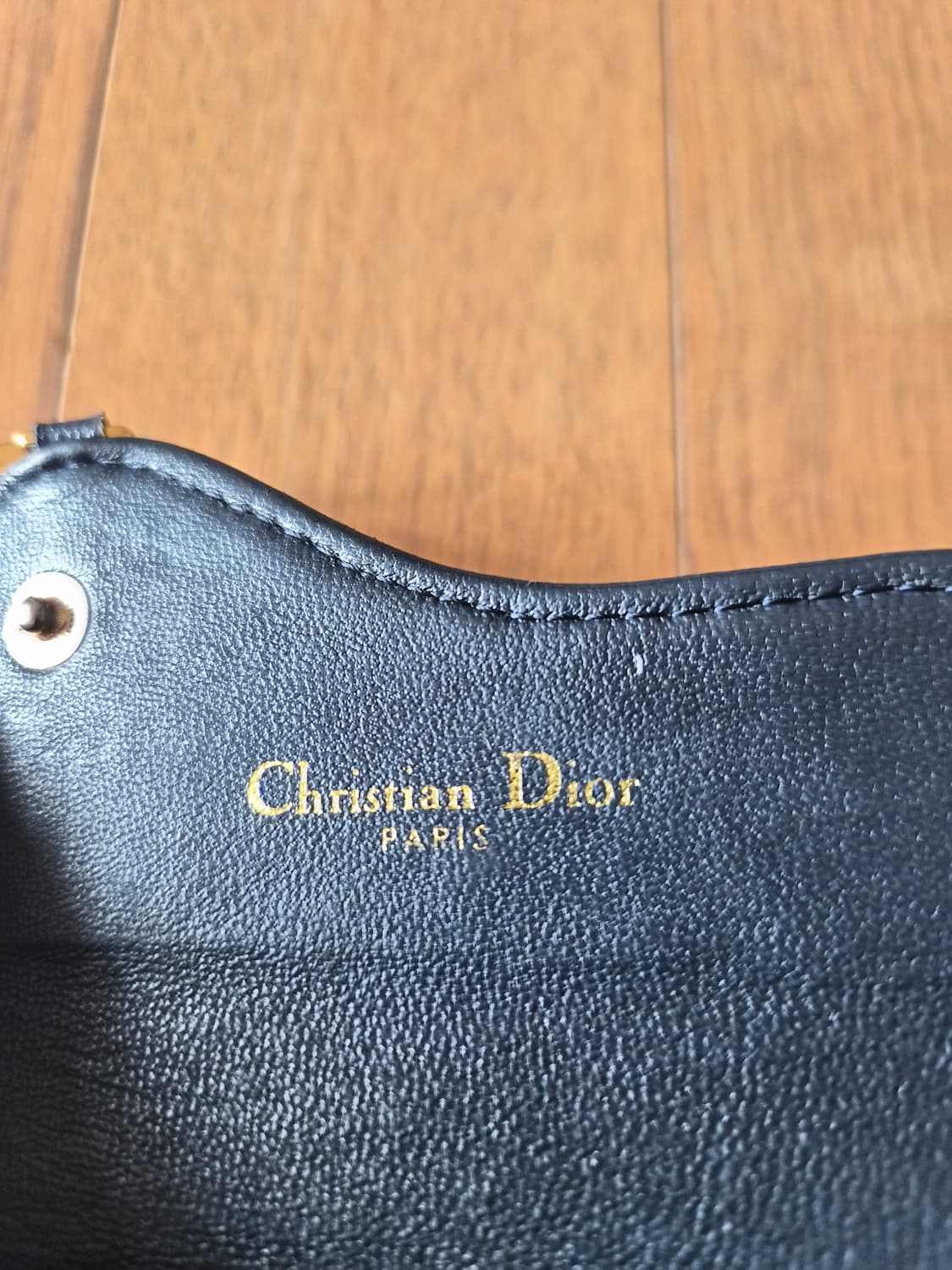 (정품) 디올 오블리크 로터스 새들 반지갑 (명품 여자 카드지갑 여성) 상품이미지3