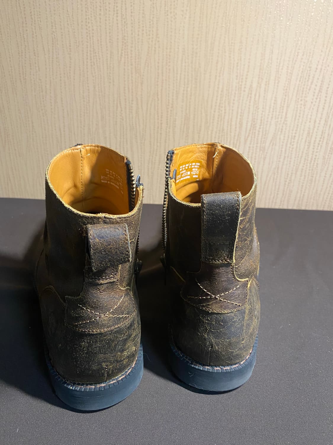 Timberland 이스트하버 플레인투사이 지퍼 첼시부츠 상품이미지3