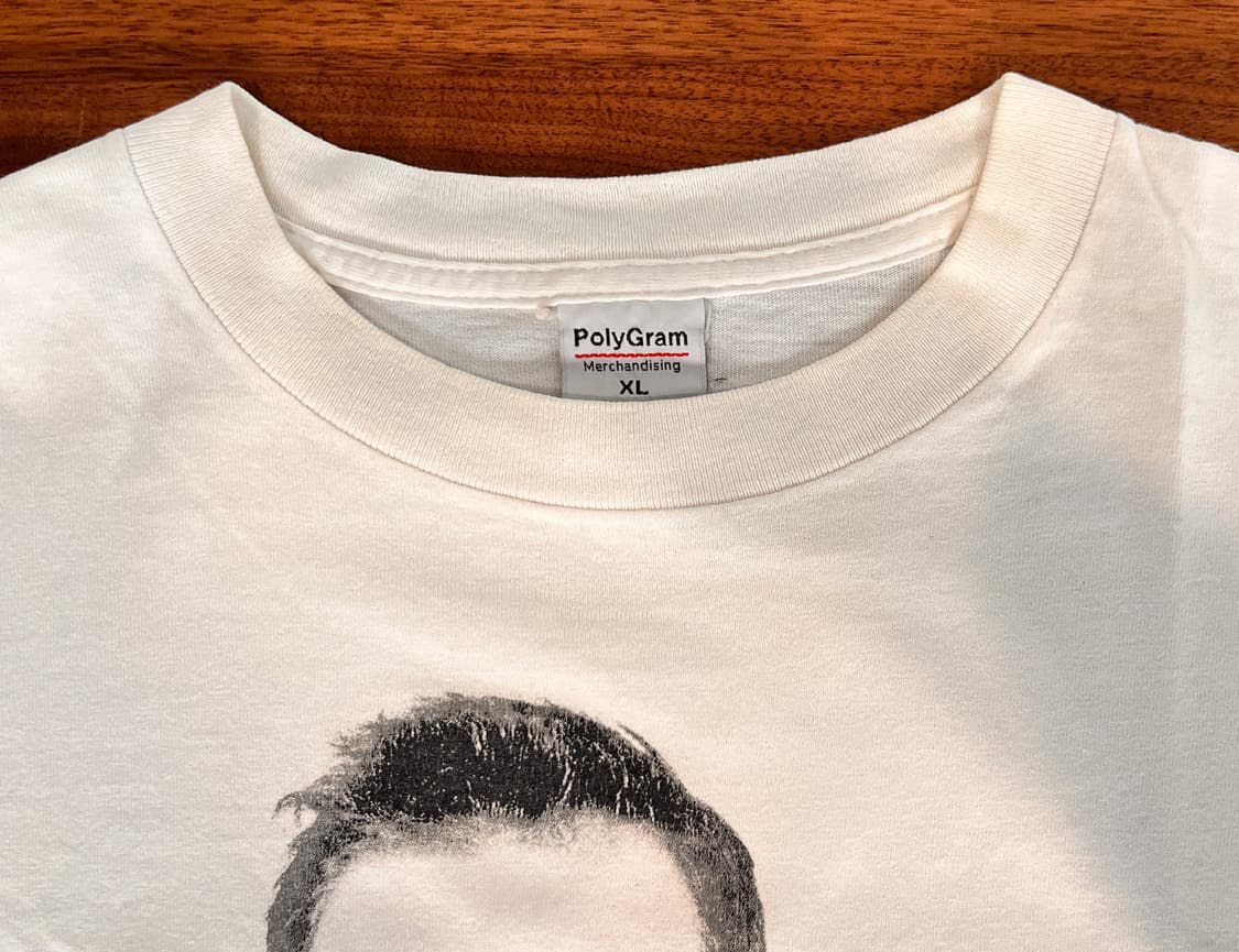 U2 tour tee  상품이미지2