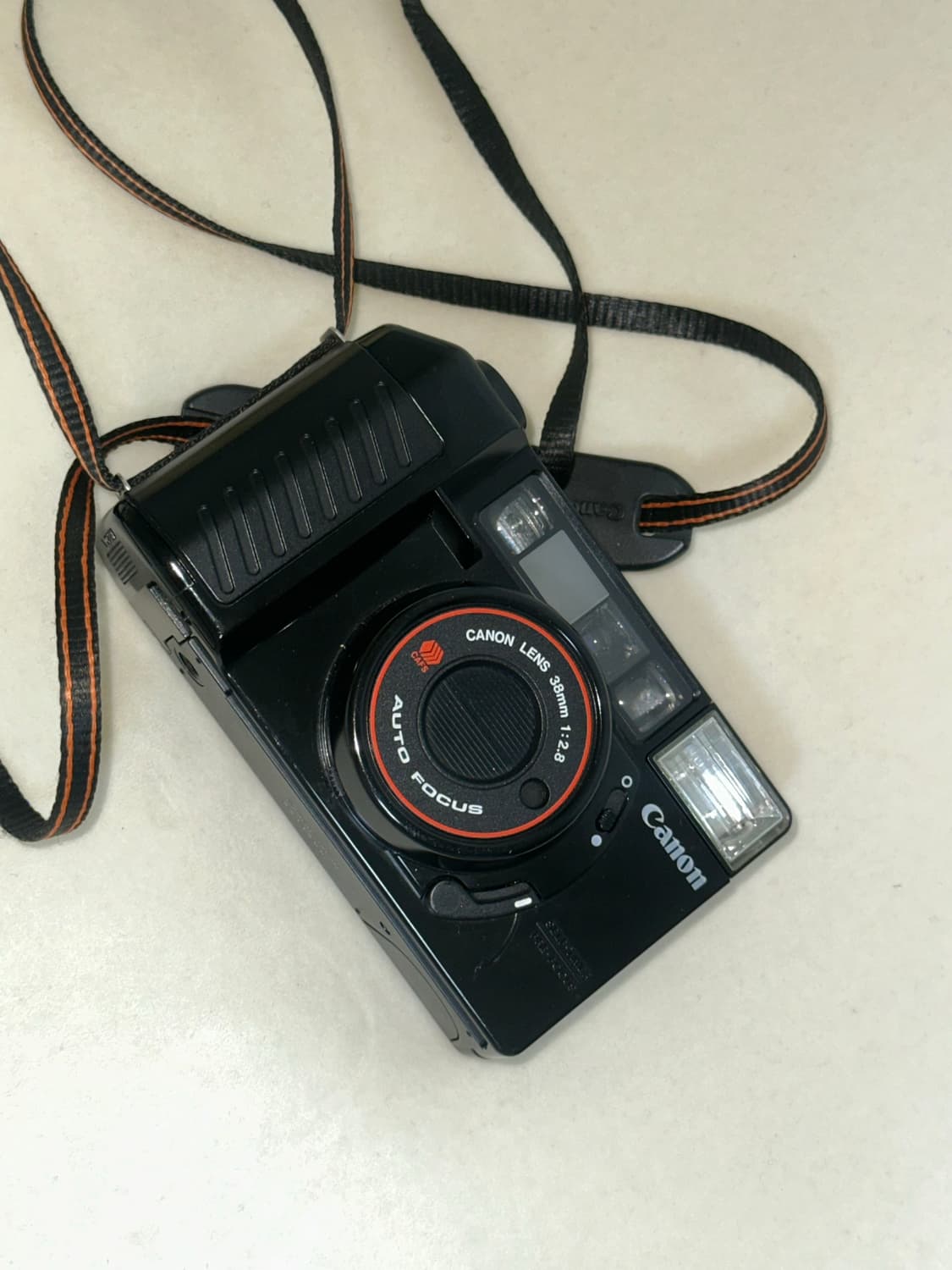 캐논 오토보이2 필름카메라 자동 canon autoboy2 flim 상품이미지1