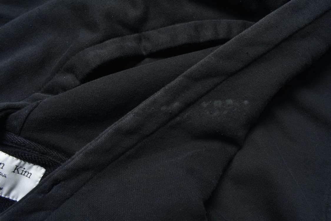 마뗑킴 후드 집업 자켓 L N0848 상품이미지7