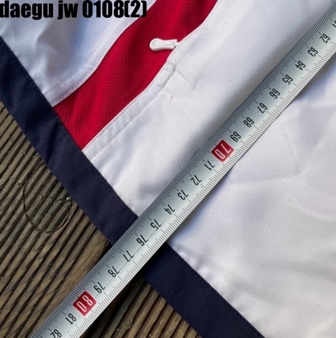 아디다스 바이에르뮌헨 바람막이  상품이미지8