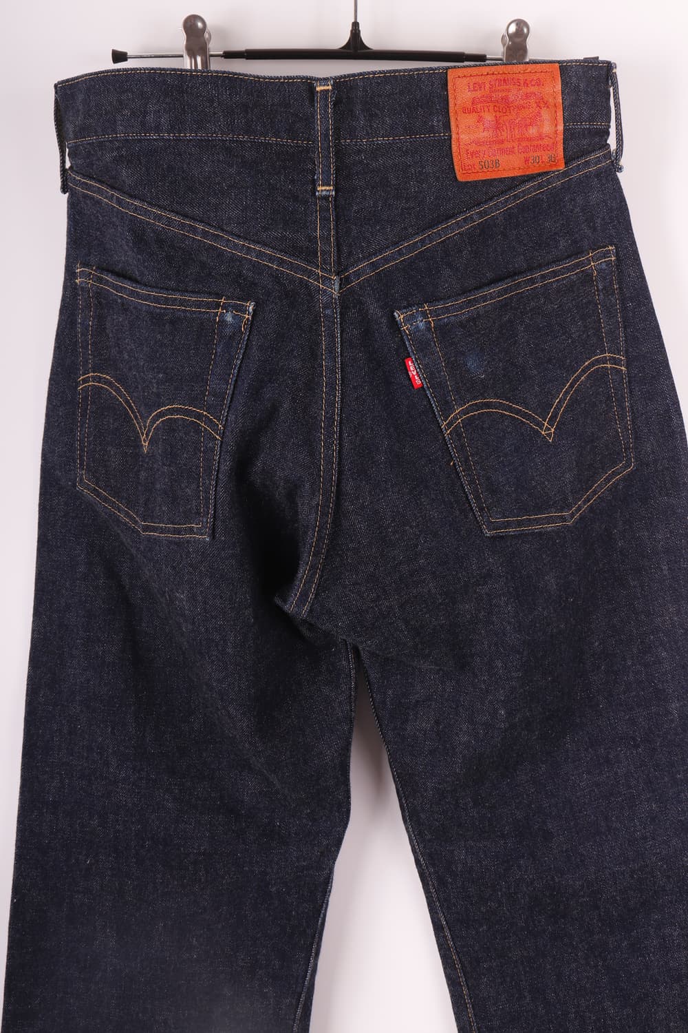 90’s Levi’s 503B BigE 셀비지(30인치) 상품이미지6