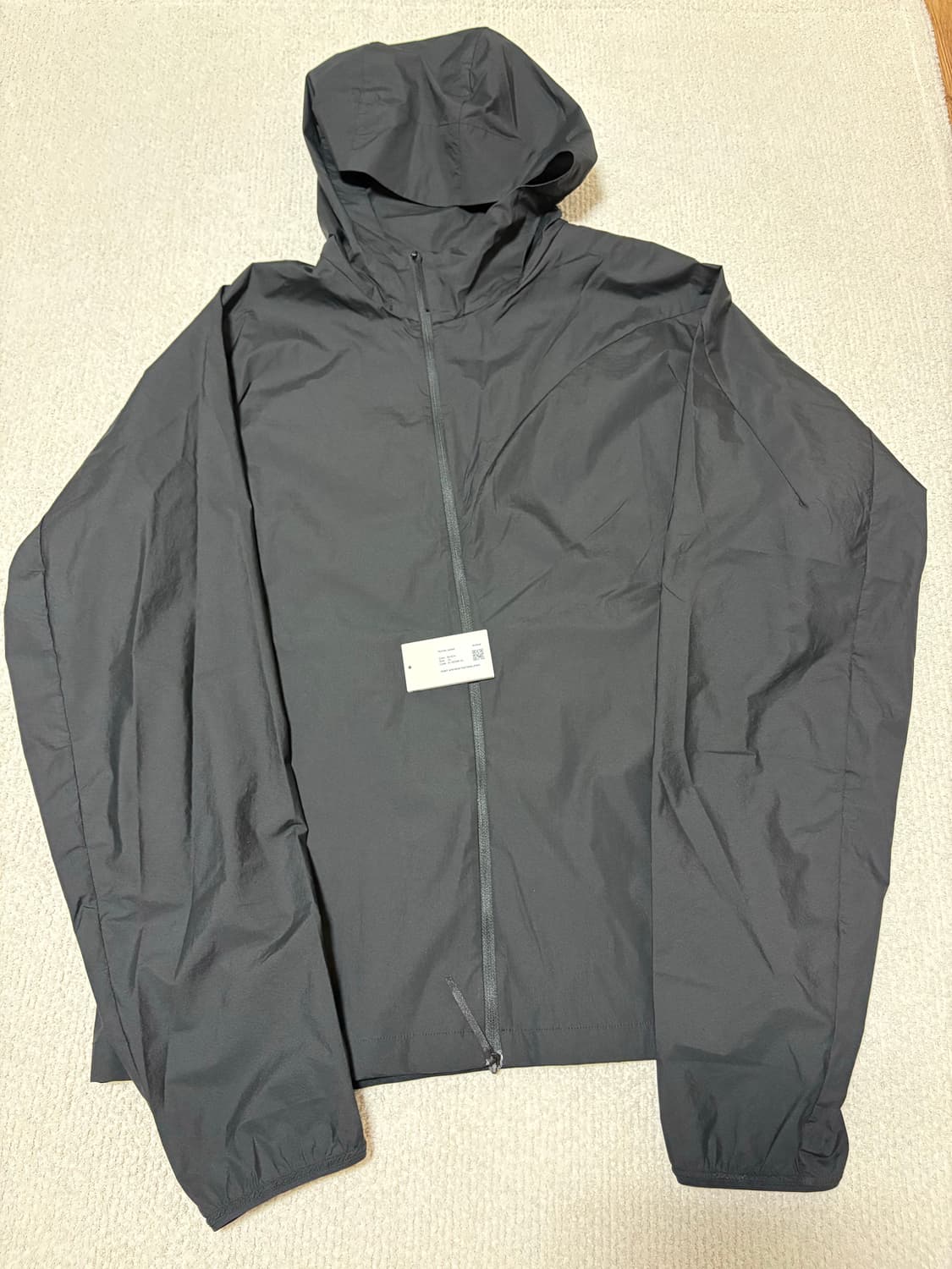 파프 러너자켓 xl 상품이미지2