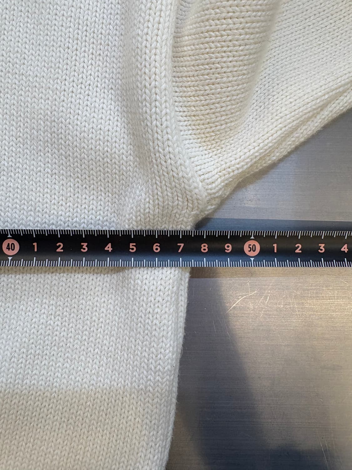 아미 드 꾀르 니트 스웨터 상품이미지5