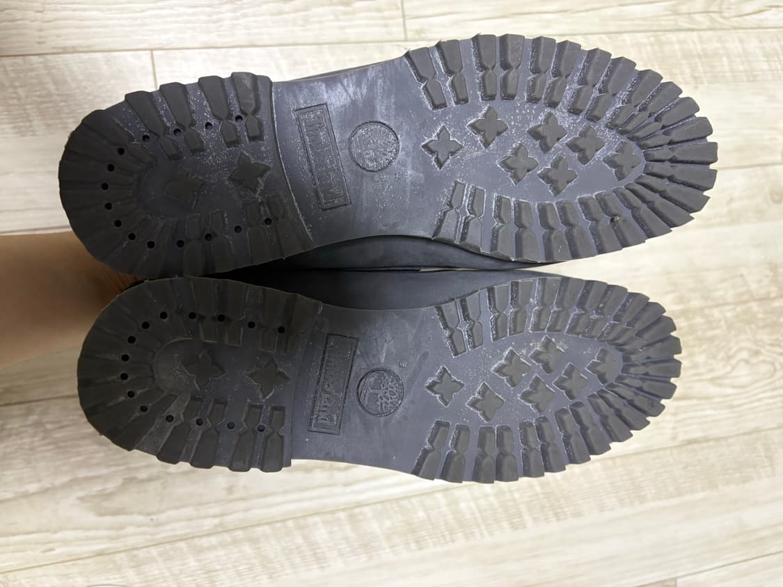 팀버랜드 3아이 보트슈즈 그레이 260 상품이미지6