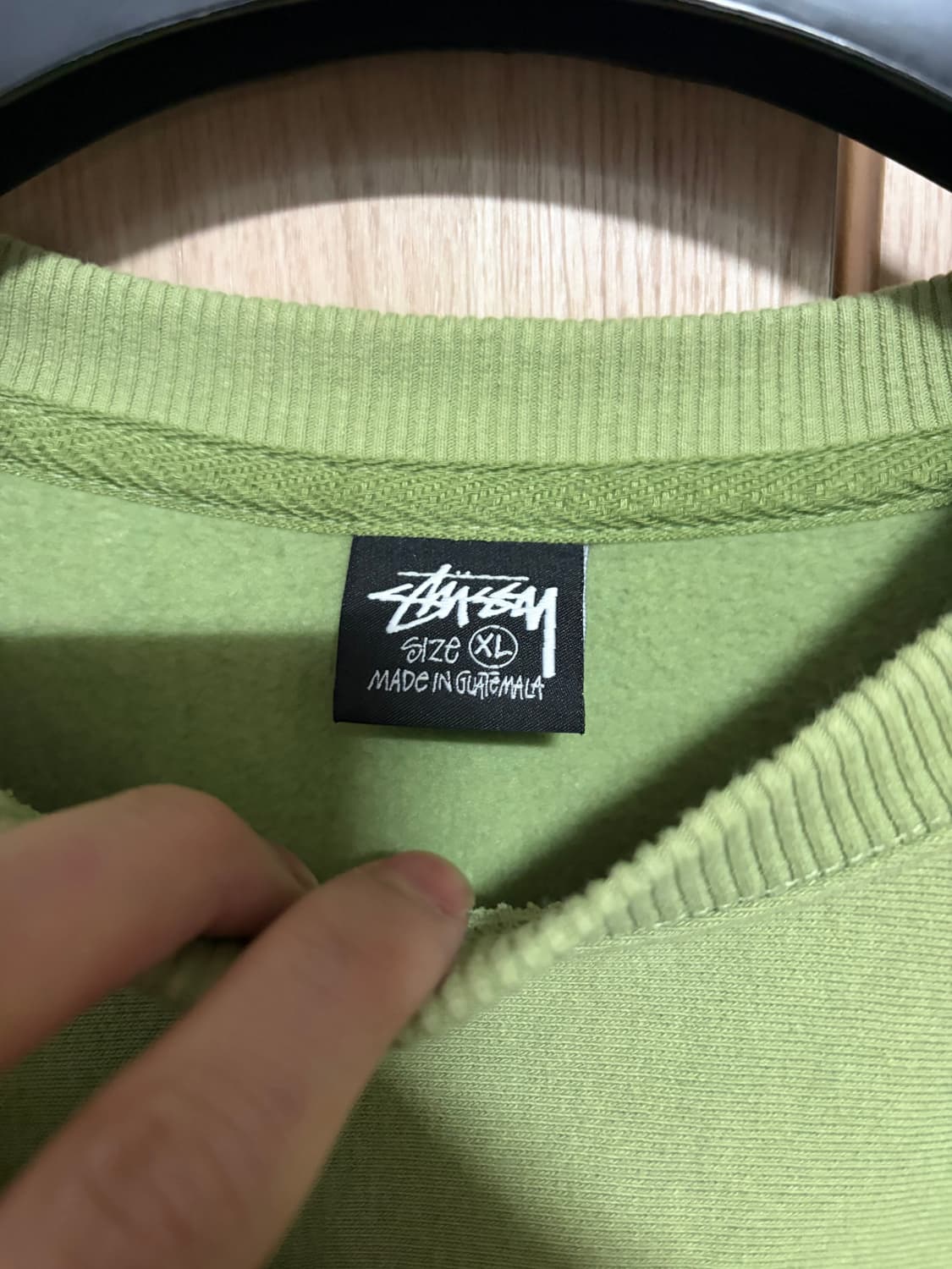 스투시 맨투맨 도버스트릿마켓 런던 상품이미지5