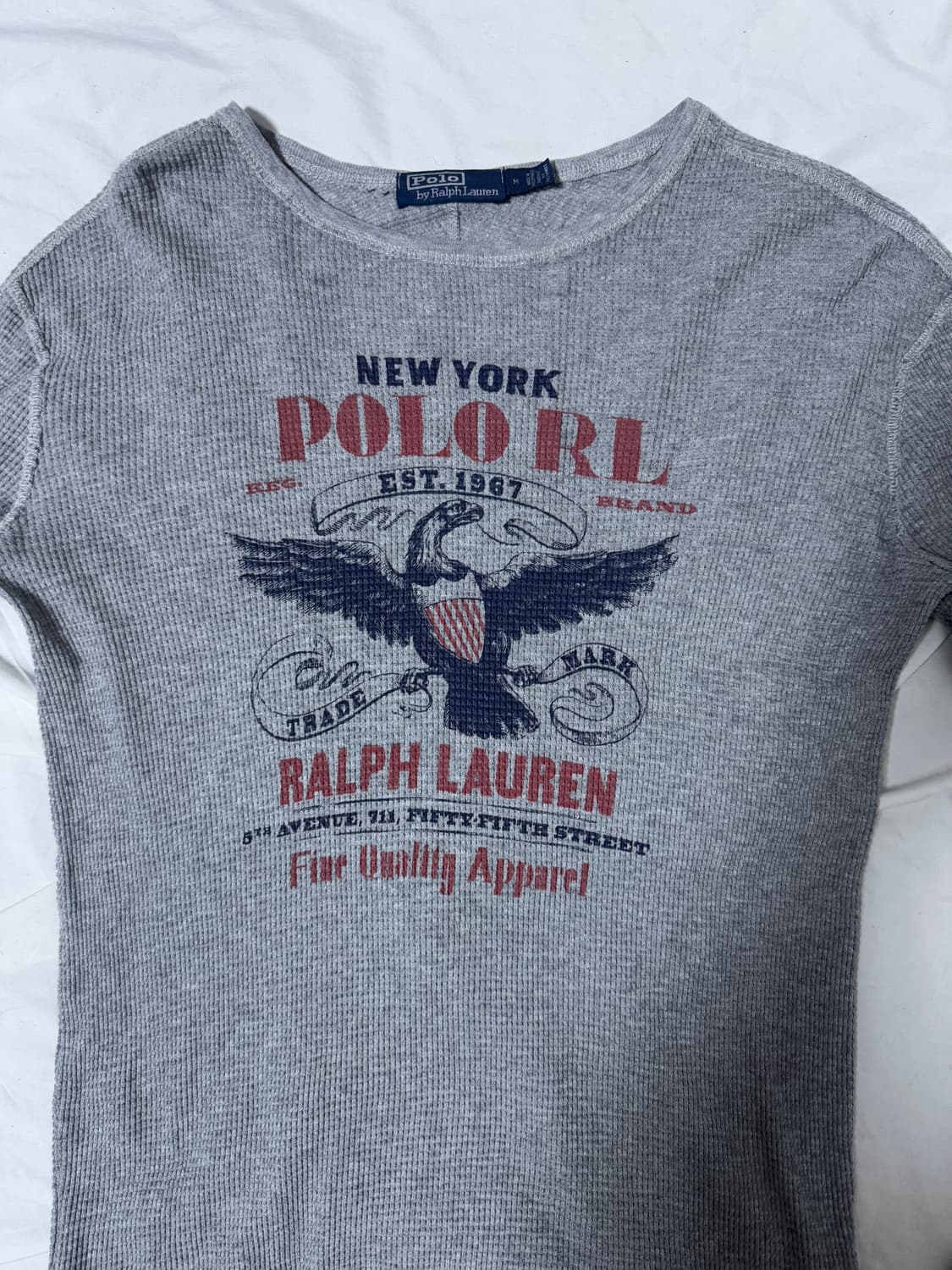 폴로랄프로렌 써멀 롱슬리브 상품이미지3