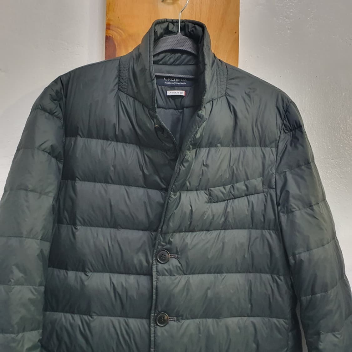 CREMIEUX 다니엘크레뮤 덕다운패딩자켓(100) 상품이미지2