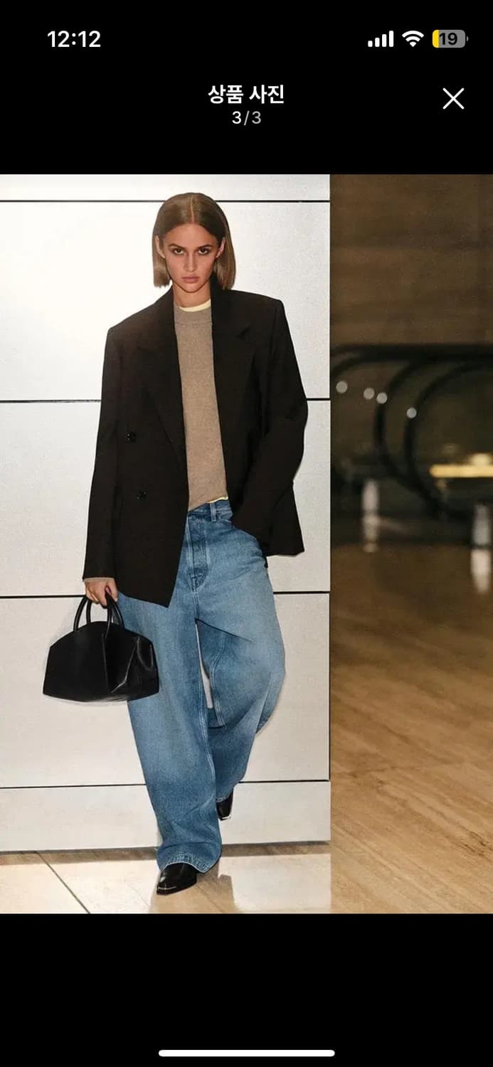 COS volume 데님 25 상품이미지1