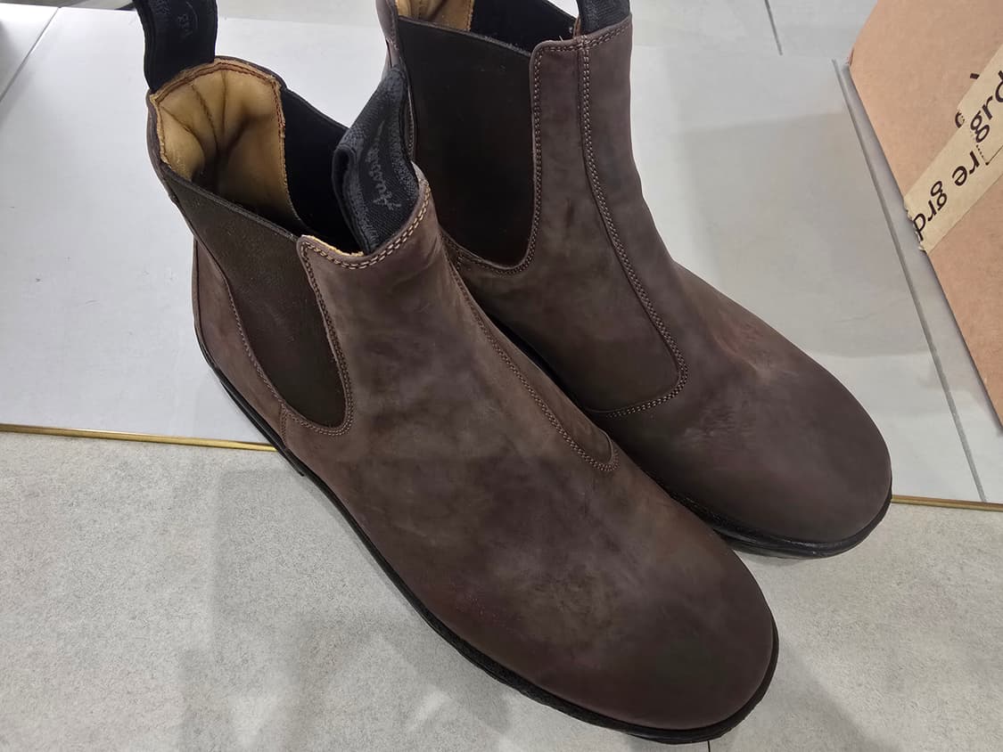 그라더스 첼시02 브라운 285 상품이미지1