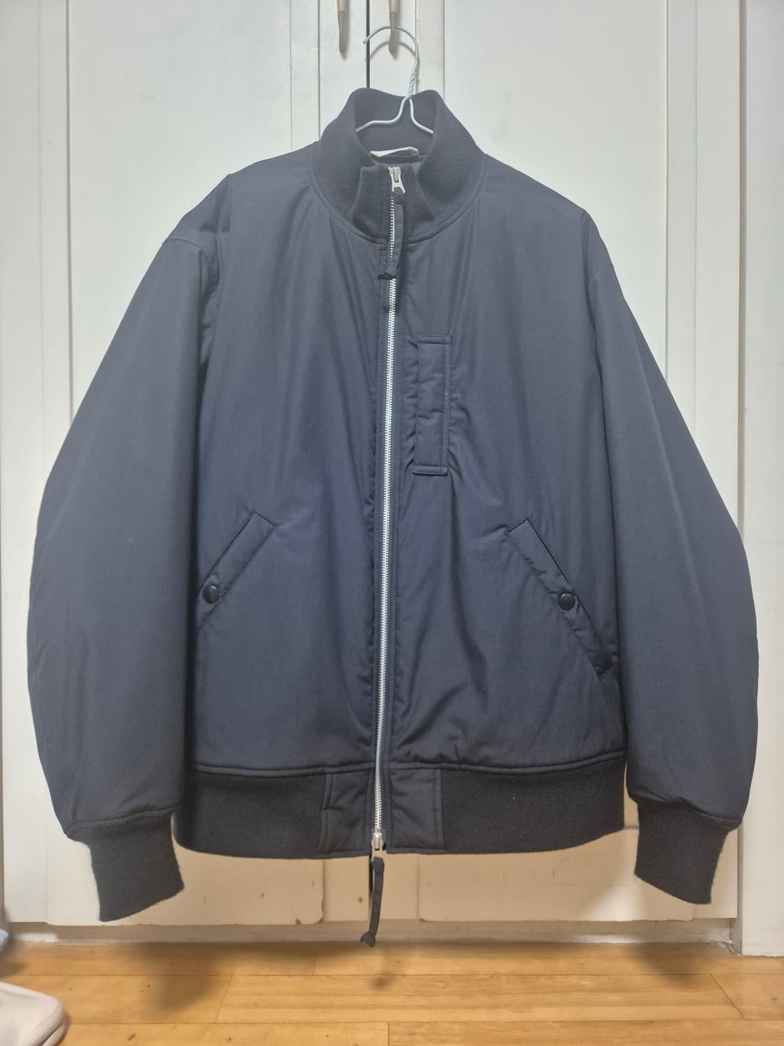 나나미카 인슐레이션 바시티 자켓 상품이미지1