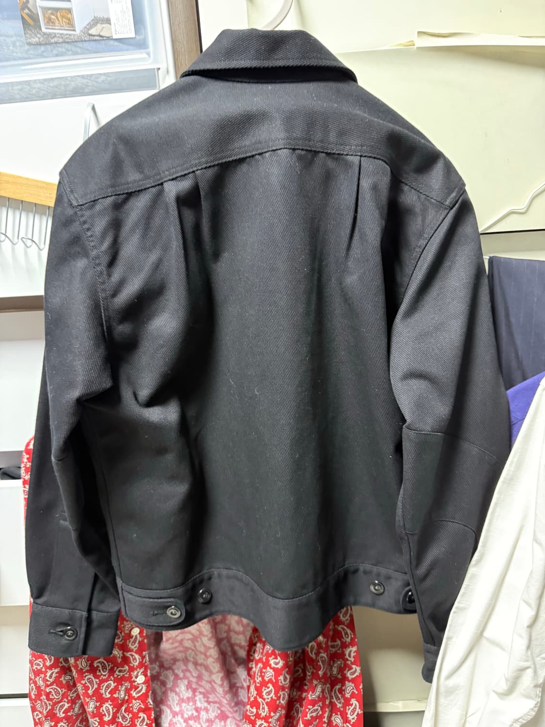 텐더로인 메카닉 자켓 상품이미지2