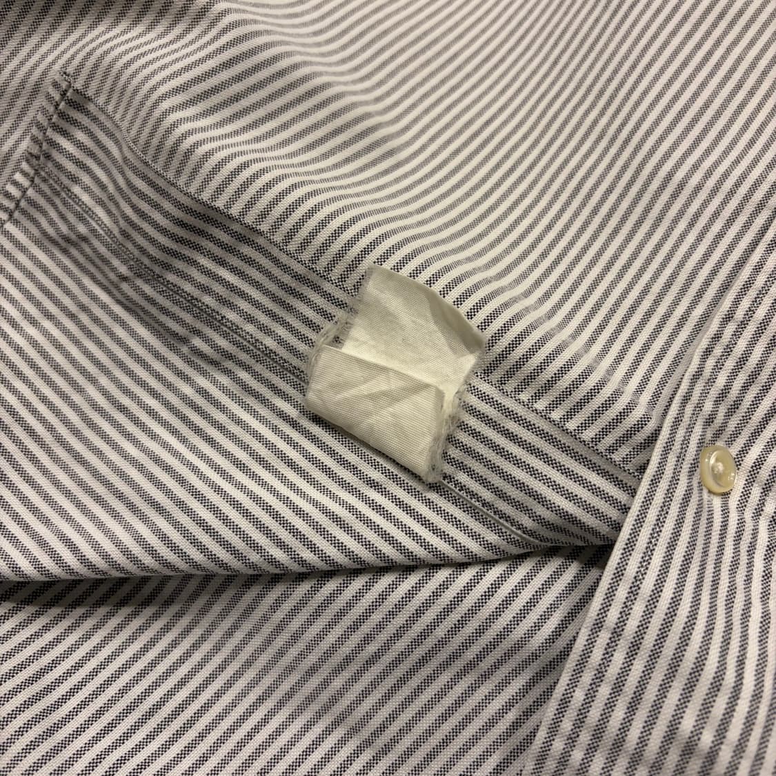 [100] 폴로 랄프로렌 스트라이프 셔츠 남방 D412 상품이미지8