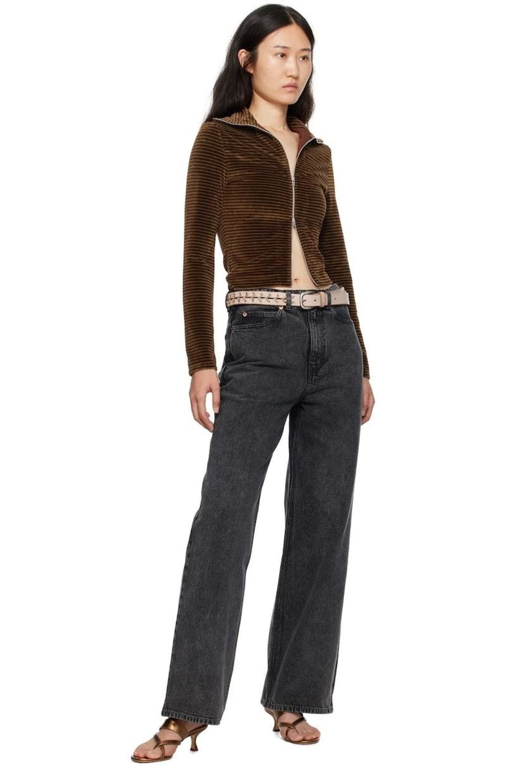 아워레가시 네오컷 그레이 데님 상품이미지2