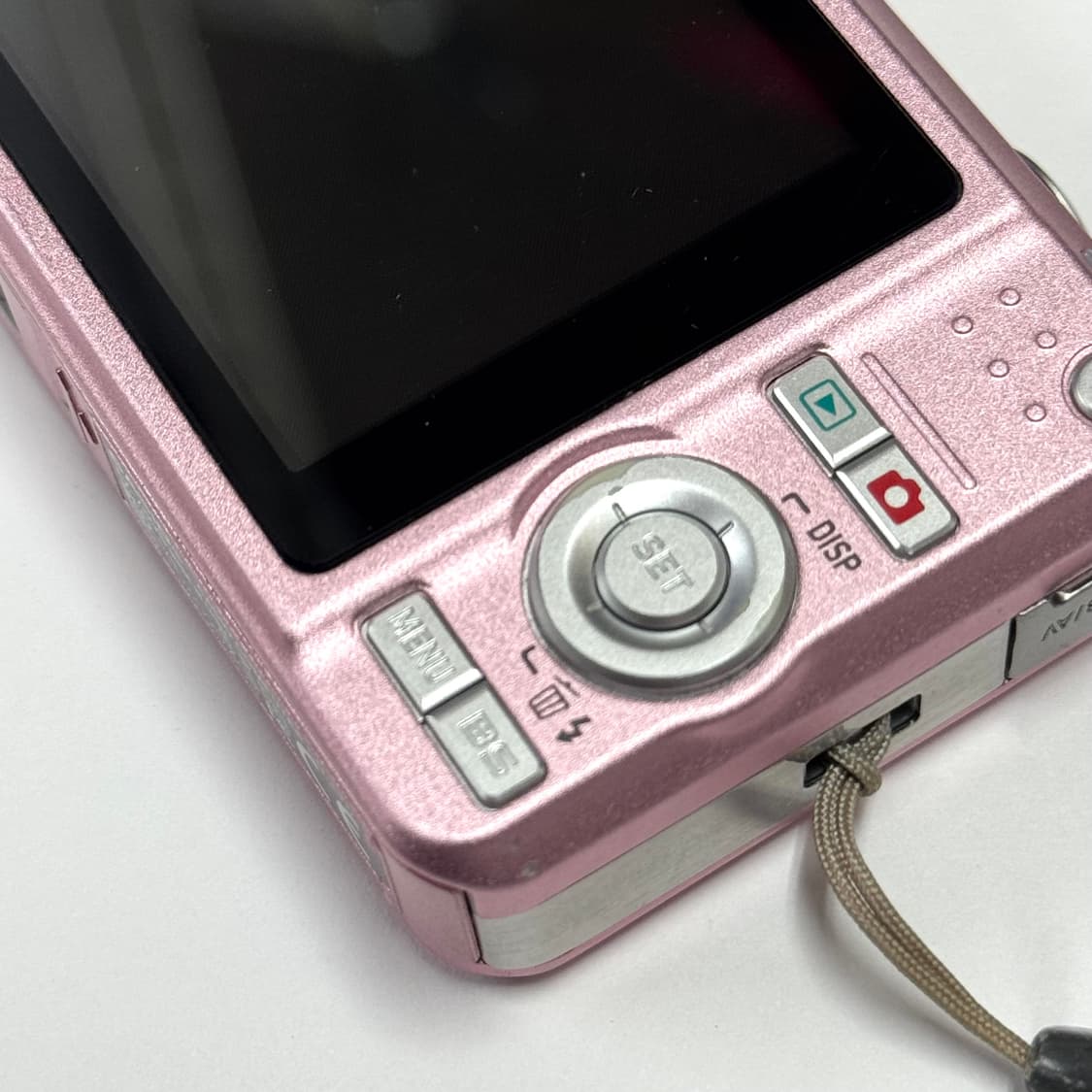 작례있음) 카시오 엑슬림 빈티지 디카/Casio Exilim ex-z80 상품이미지10