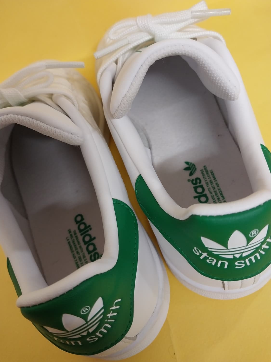 여성 아디다스 오리지널 스탠스미스 스니커즈, 운동화 (240) 상품이미지6