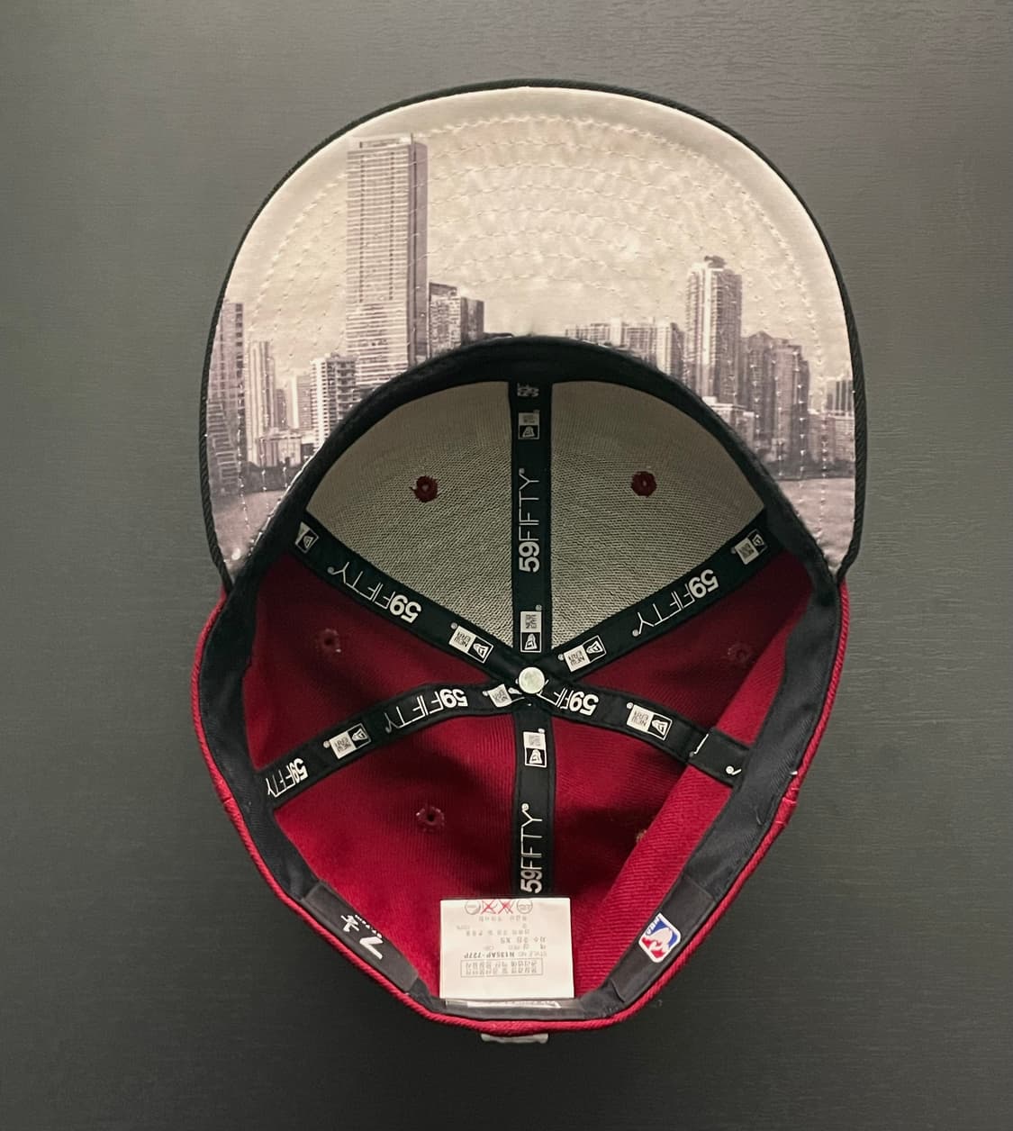 뉴에라 NEW ERA 르브론 제임스 59FIFTY 모자 볼캡 스냅백 상품이미지5