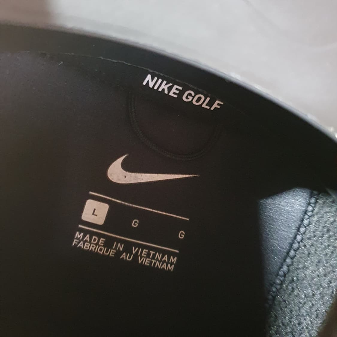 나이키골프 써마 리펠 하프집탑L 상품이미지3