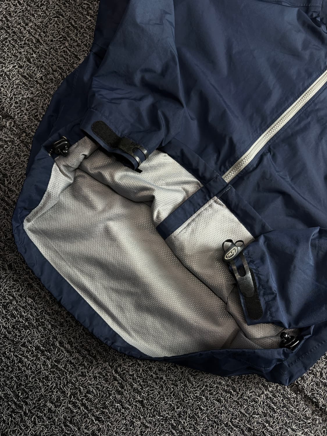 아라이 모터싸이클 빅로고 레이싱 바람막이 3870 상품이미지3