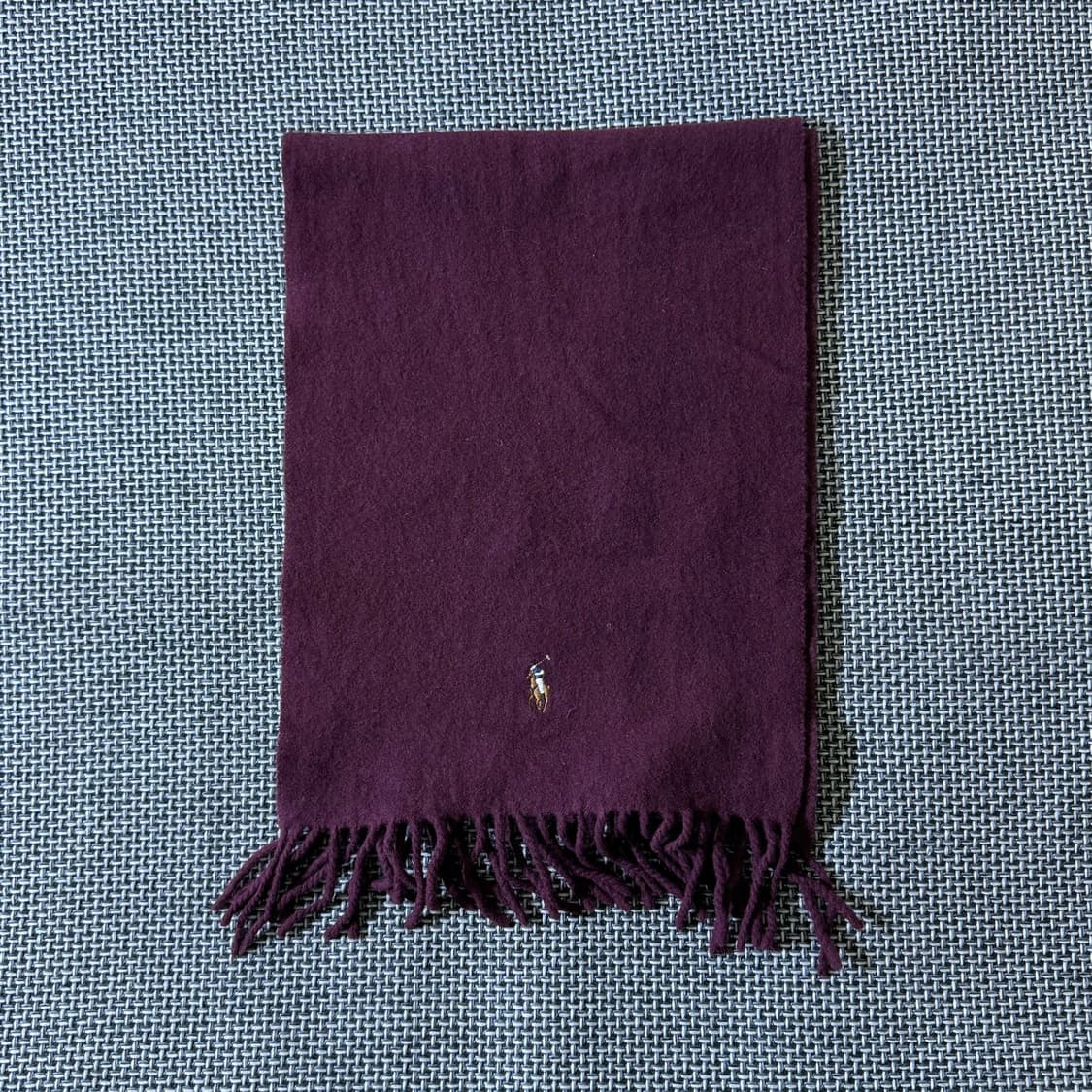 폴로 랄프로렌 머플러 (A6_2845) 상품이미지1