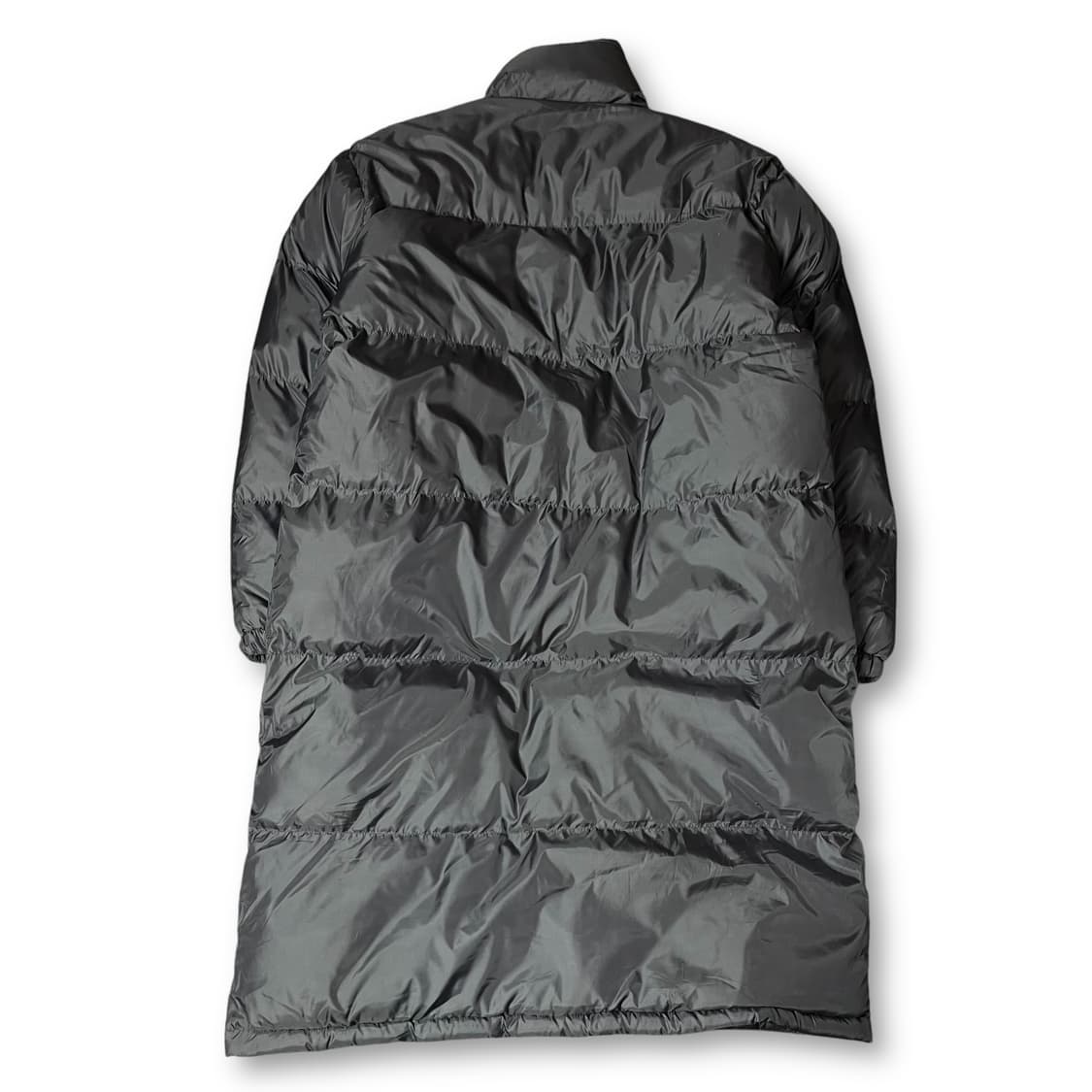 힐크롭 차콜 롱 패딩 상품이미지2