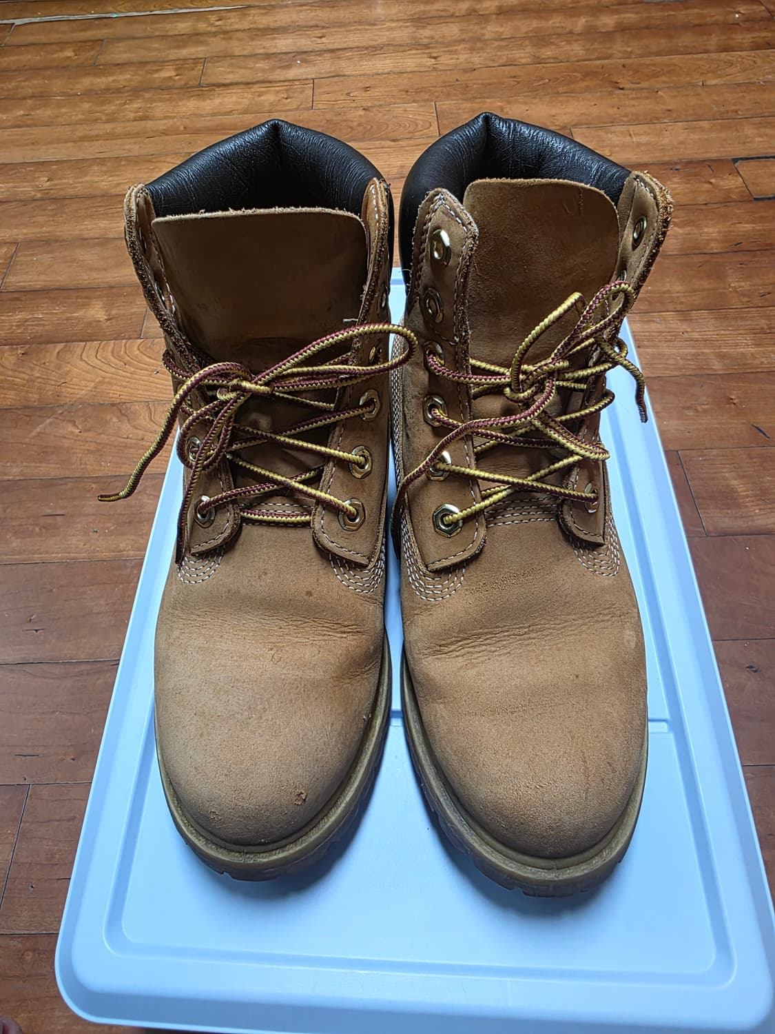 팀버랜드 6인치 워터프루프 프리미엄 여성부츠 230 상품이미지1