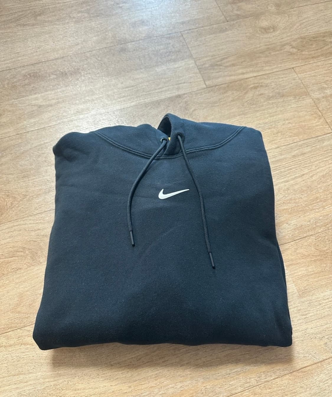 나이키 녹타 후드 블랙 아시아 L 상품이미지1