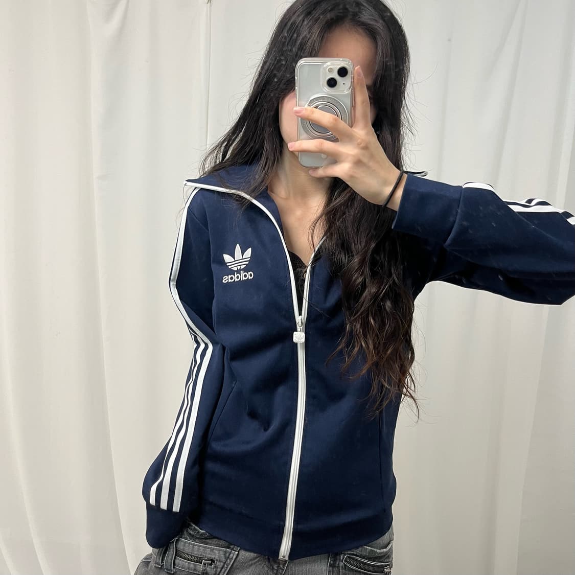 Adidas navy Europa jersey 상품이미지1