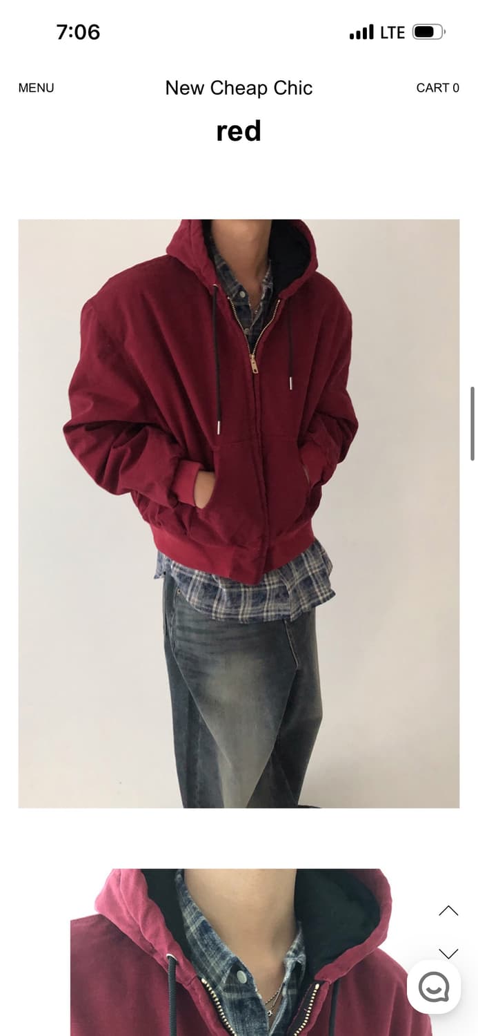 뉴치프시크 셔츠  상품이미지2