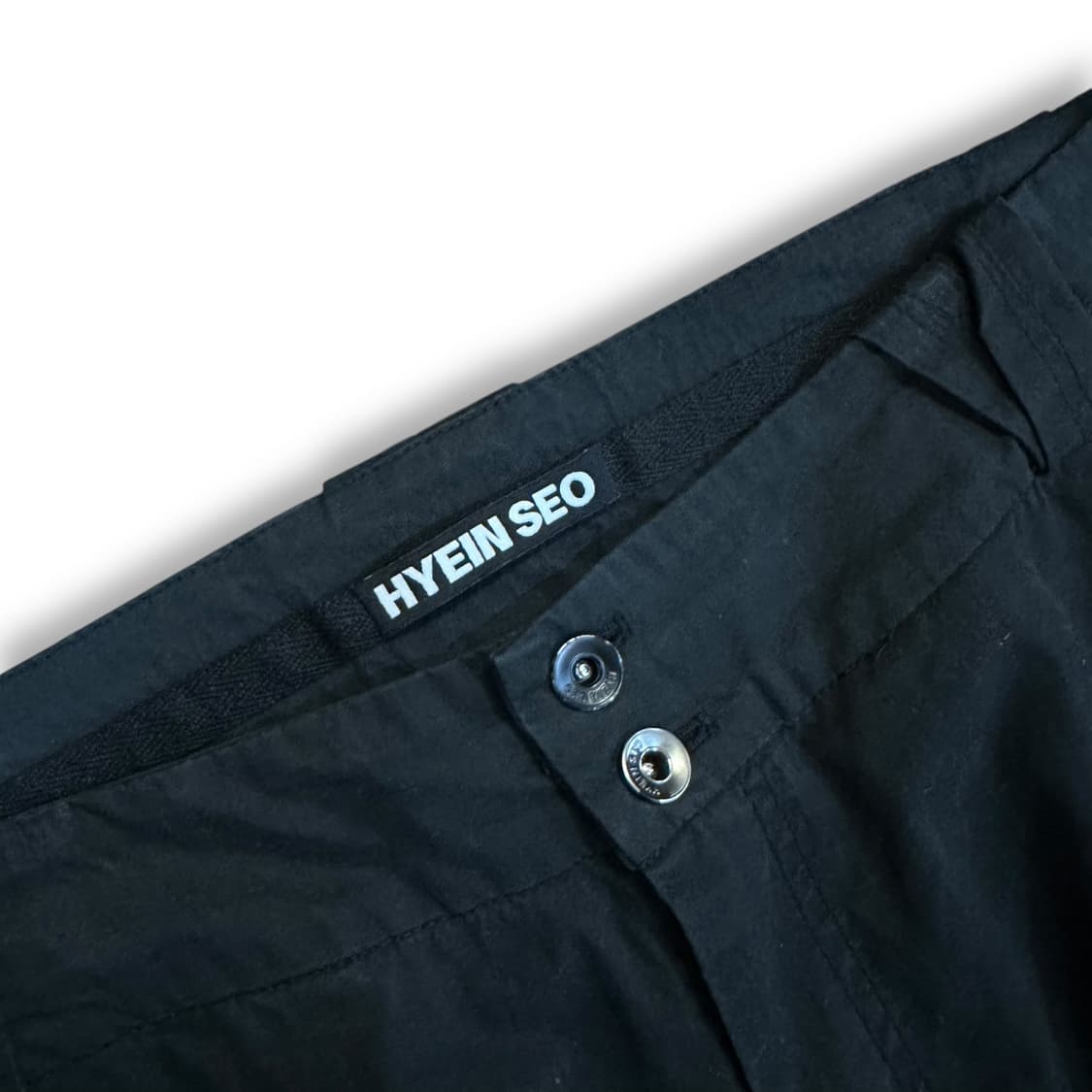 혜인서 카고 팬츠 상품이미지5