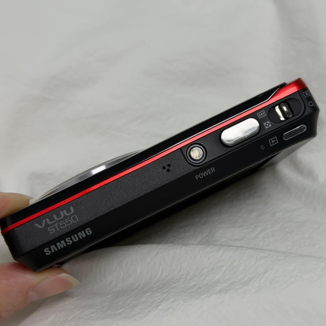 삼성 ST550 한효주 디카 상품이미지4