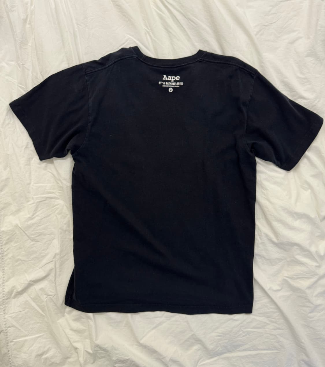Aape 에이프 베이프 반팔티  상품이미지2