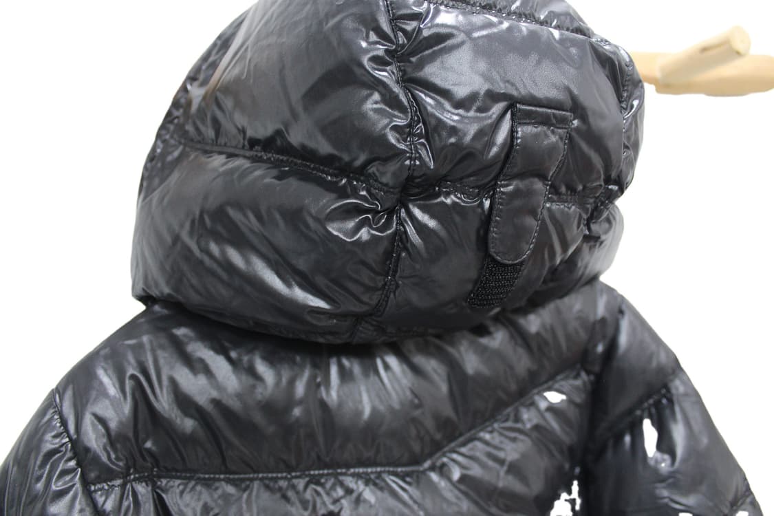 2000s Montbell JAPAN 몽벨 재팬 경량 패딩 상품이미지7