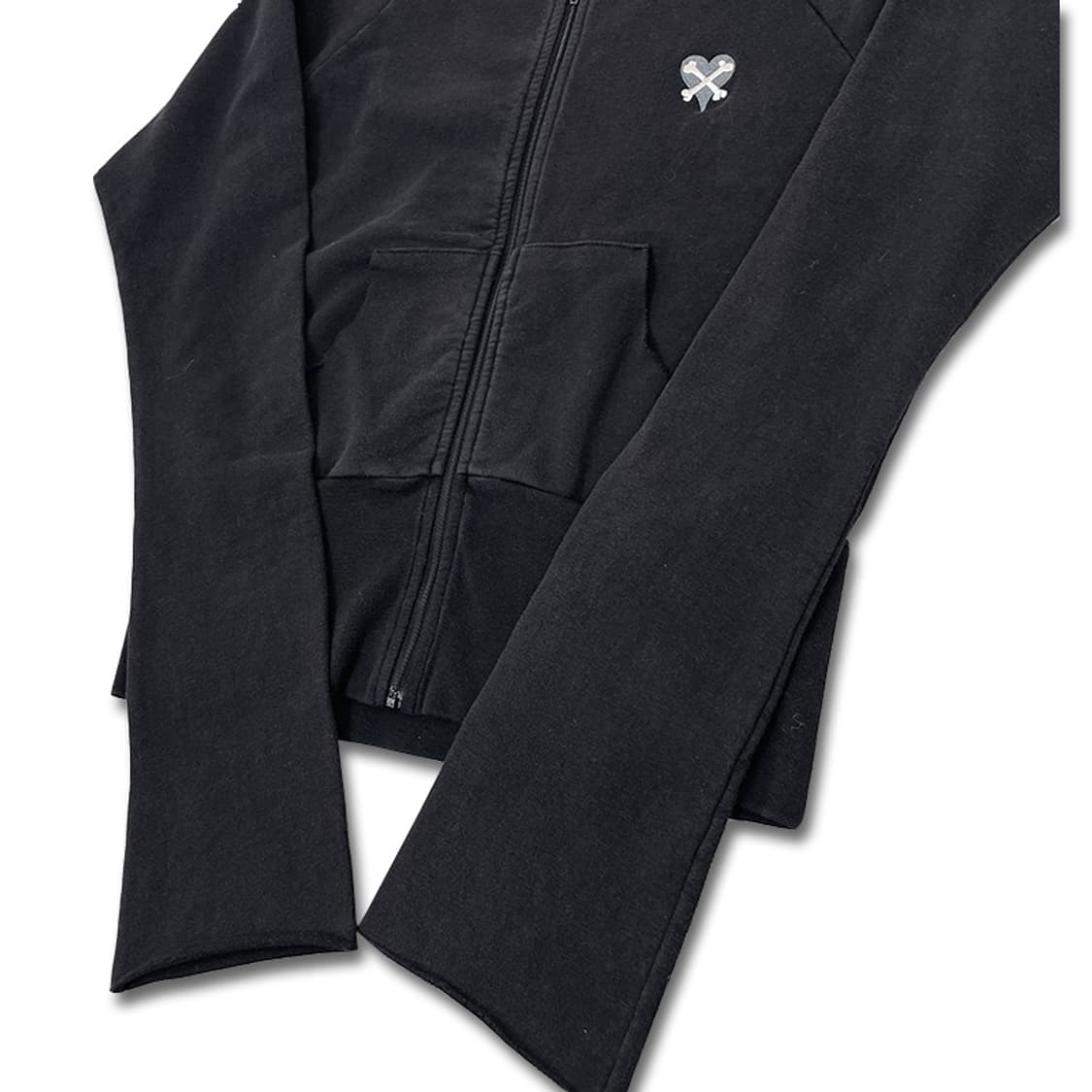 올드 스투시 코튼 집업 자켓 상품이미지3