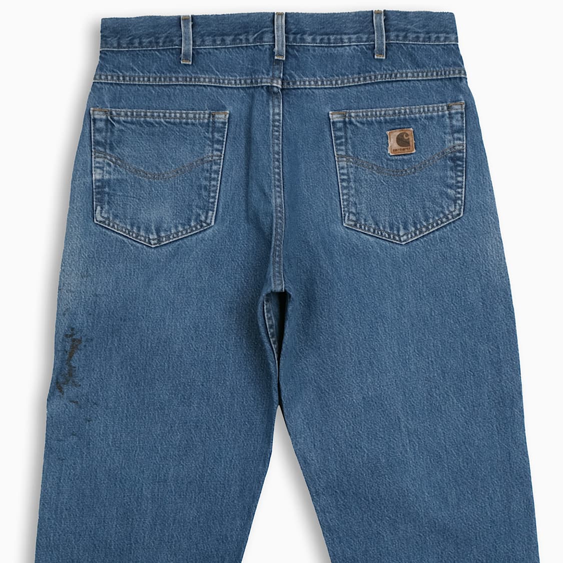 빈티지 칼하트 중청 청바지 34 인치 CH1463601 상품이미지6
